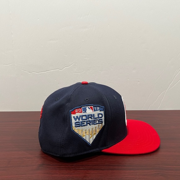 Pro Standard, Snapback Hat, Boston Red Sox - Picture 9 of 10